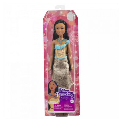 Disney princesses - poupee pocahontas avec vetements et accessoires MATTEL