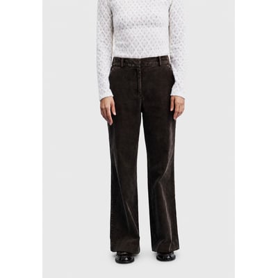 Pantalon Thission en coton THISSION FRNCH
