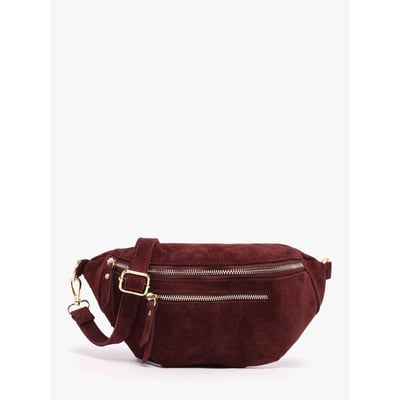 Sac banane cuir MILANO