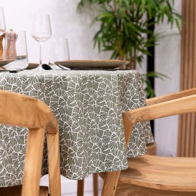 Nappe en Coton  ANTIBES SUD ETOFFE