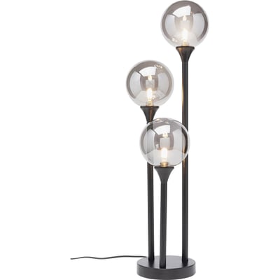 Lampe à poser Al Capone Tre noir 83cm KARE DESIGN