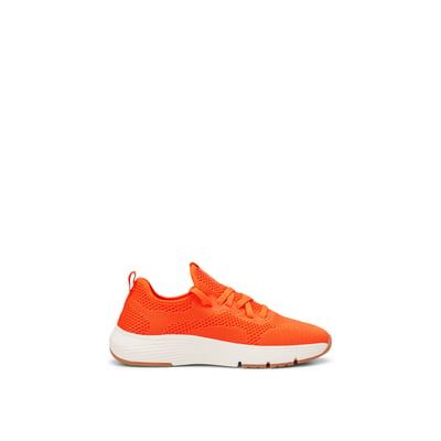 Baskets en tricot en polyester recyclé MARC O'POLO