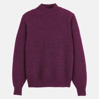 Maglione collo alto misto alpaca Signature ARISTIDE LA REDOUTE COLLECTIONS