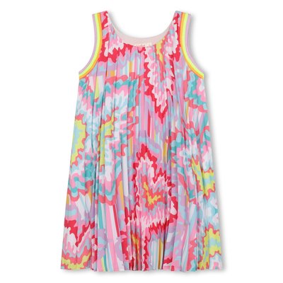 Robe plissée sans manche BILLIEBLUSH