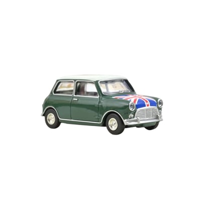 Voiture miniature Mini Cooper S 1964 NOREV