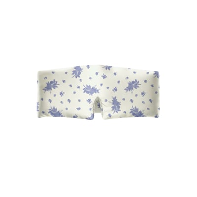 Masque de nuit bandeau 100% pure soie EMILY'S PILLOW