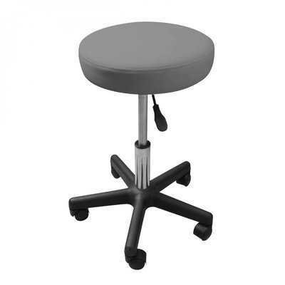 Tabouret rond à roulettes VIVEZEN