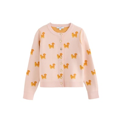 Cardigan col rond ultra-doux NEXT