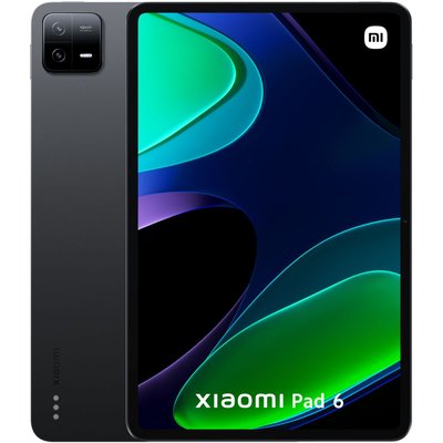 Tablette Android Pad 6 Noir 128Go XIAOMI