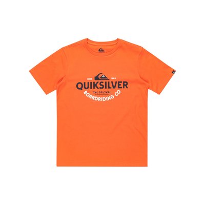 T-shirt à manches courtes EV TYPED OUT QUIKSILVER