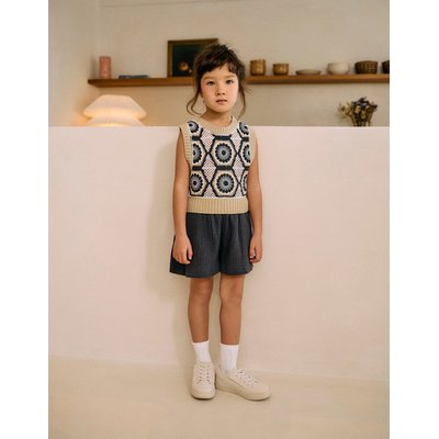 Short en Bambula ZIPPY