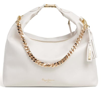 Sac Hobo Effet Cuir PEPE JEANS