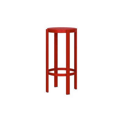 Tabouret de bar en acier robuste DOON NOO.MA