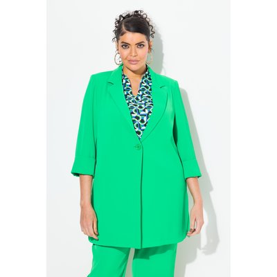 Blazer col à revers ULLA POPKEN