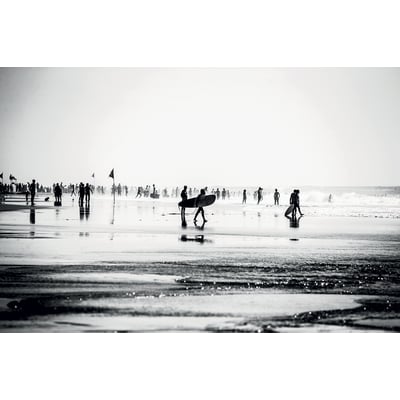 Tableau summer beach time HEXOA