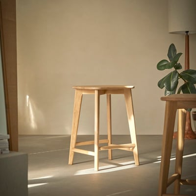 Tabouret de bar, ABEL TIKAMOON