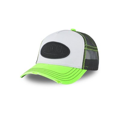Casquette Trucker avec filet Col VON DUTCH