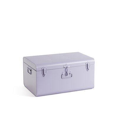Malle de rangement en métal acier, Masa LA REDOUTE INTERIEURS