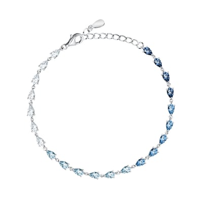 Bracelet en argent 925 AURORA BLUESPIRIT