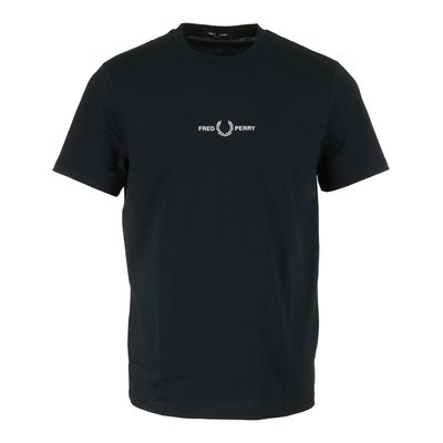 Embroidered T-Shirt FRED PERRY