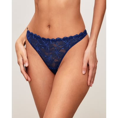 Culotte en dentelle florale SOHANIZ UNDIZ