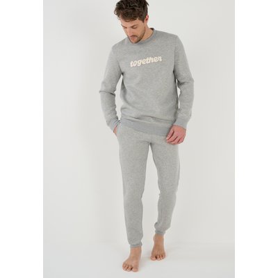 Pantalon de jogging Thermolactyl en molleton DAMART