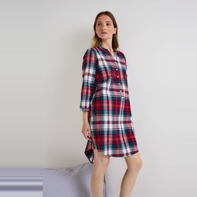 Liquette flanelle femme store