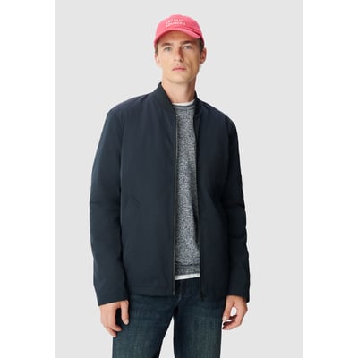Blouson parementure et capuche amovibles IKKS