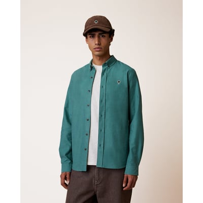 Chemise en tissu Oxford FAGUO