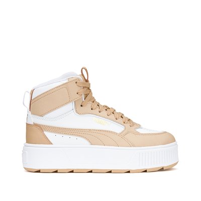 Baskets cuir Karmen Rebelle PUMA