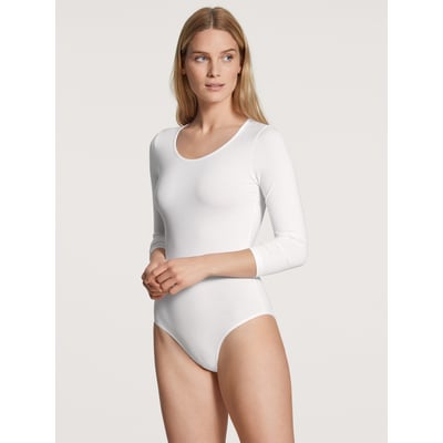 Body manches 3/4 Coton NATURAL COMFORT CALIDA