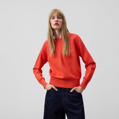 Pull en maille piquée ADOLFO DOMINGUEZ