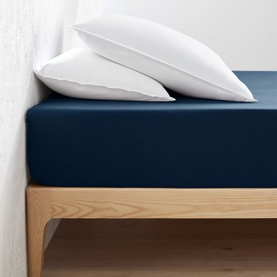 Drap housse jersey coton, bonnet 30cm, Scenario LA REDOUTE INTERIEURS