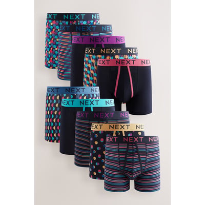 Boxers avec ouverture sur le devant NEXT