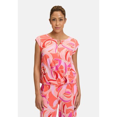 T-shirt façon blouse à élastique BETTY BARCLAY