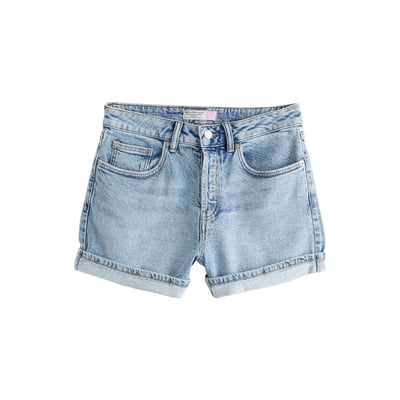 Short en jean coupe sablier NEXT