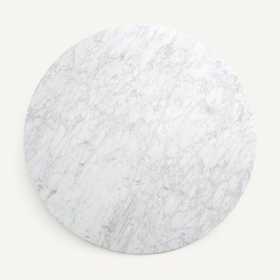 Tablero de mesa de mármol 137 cm, Delmo AM.PM