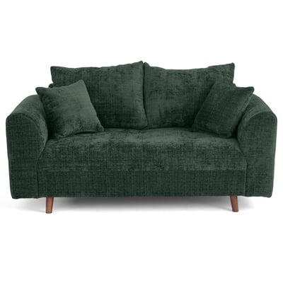 Canapé fixe 2 places - RUNE BEST MOBILIER