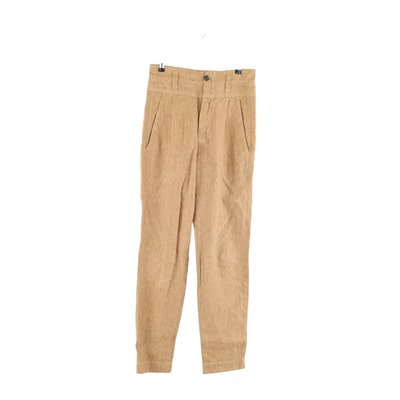 Pantalon droit en lin - Très Bon État SOEUR