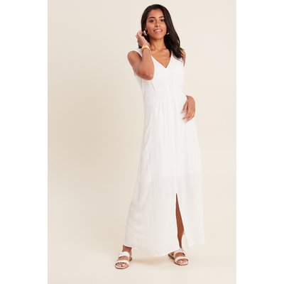 Robe longue évasée BREAL