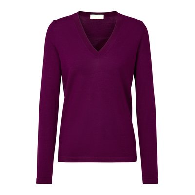 Pull-over Laine Vierge FALKE