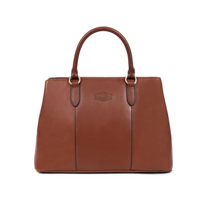 Sac porté main 2 poignées  JEANNE HEXAGONA
