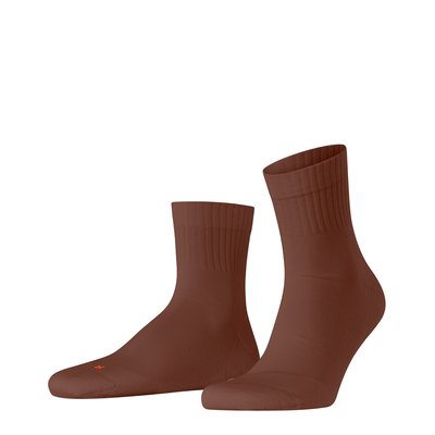 Chaussettes courtes Run Rib Coton FALKE