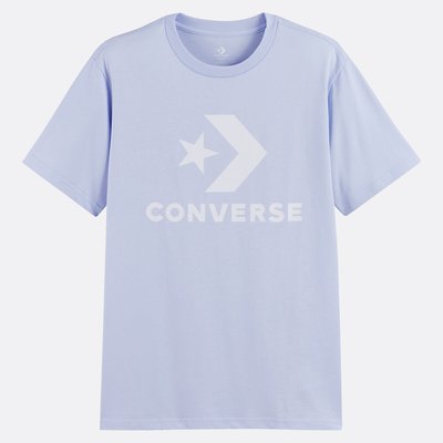 T-shirt manches courtes large star chevron CONVERSE