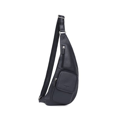 Sac monobretelle  Cuir CONFORT HEXAGONA