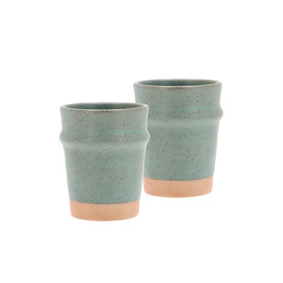 Lot de 2 mugs VILLA COLLECTION