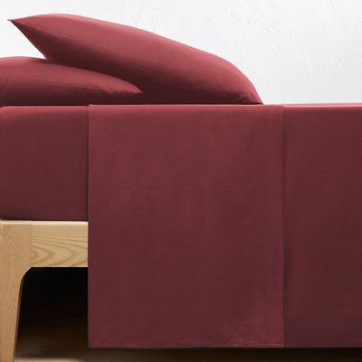 Leintuch Scenario mit 30% recycelter Baumwolle LA REDOUTE INTERIEURS