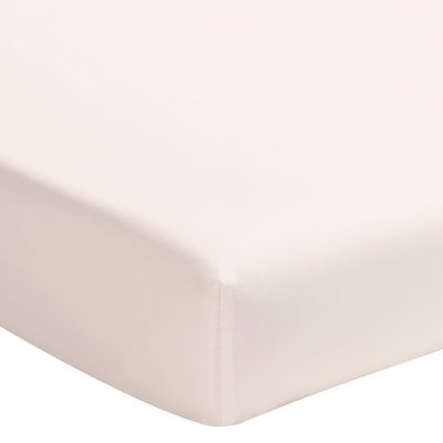Drap Housse en Satin de coton  UNI ESSIX