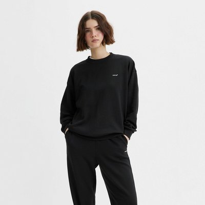 Sweat com gola redonda, logótipo no peito LEVI'S