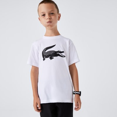 T-shirt manches courtes LACOSTE